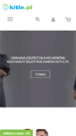 Mobile Screenshot of kitle.pl